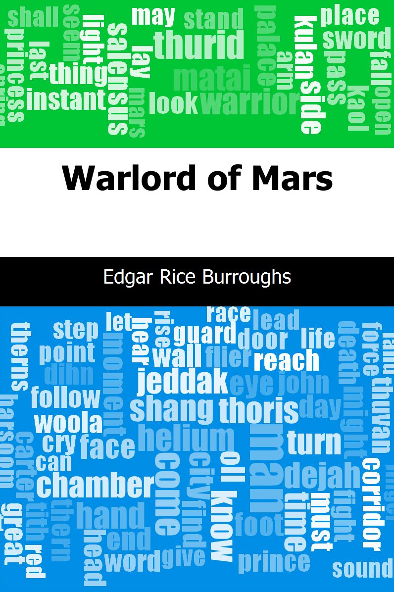 Warlord of Mars