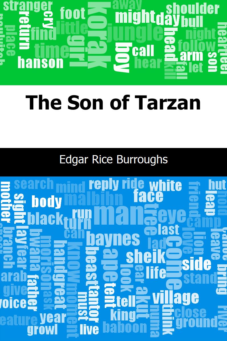 The Son of Tarzan