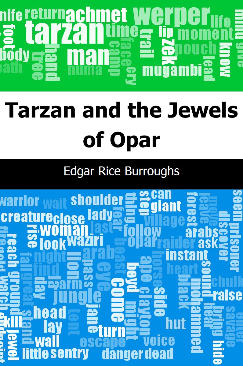 Tarzan and the Jewels of Opar