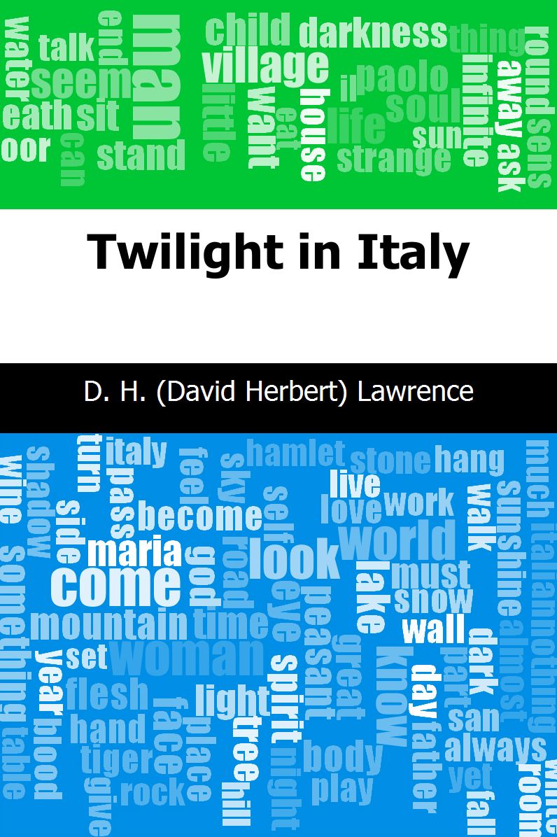 Twilight in Italy