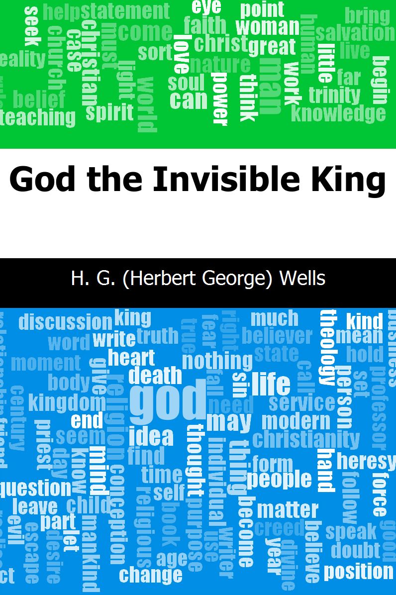 God the Invisible King