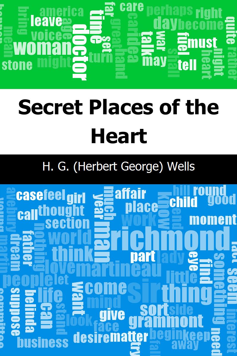 Secret Places of the Heart
