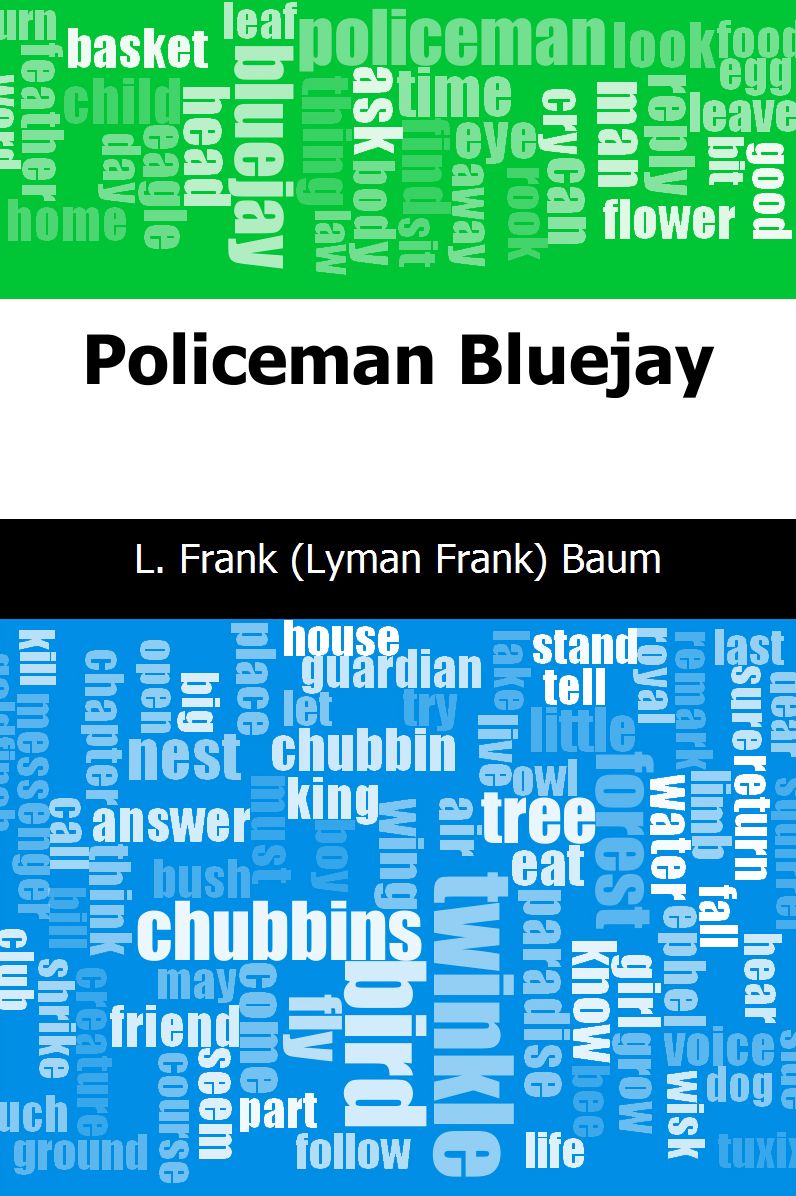 Policeman Bluejay