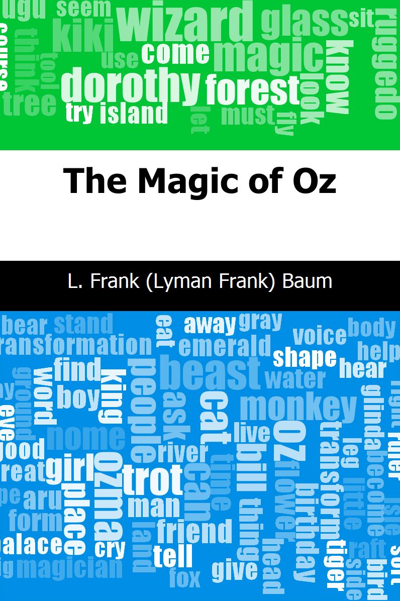 The Magic of Oz