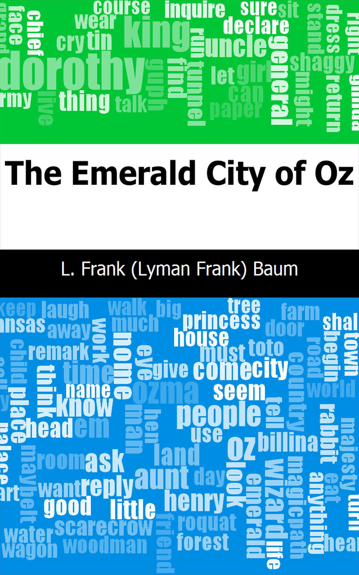 The Emerald City of Oz