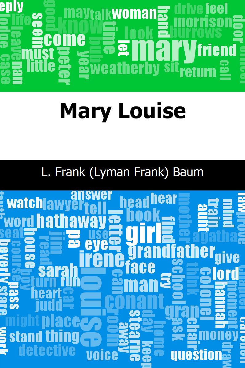 Mary Louise