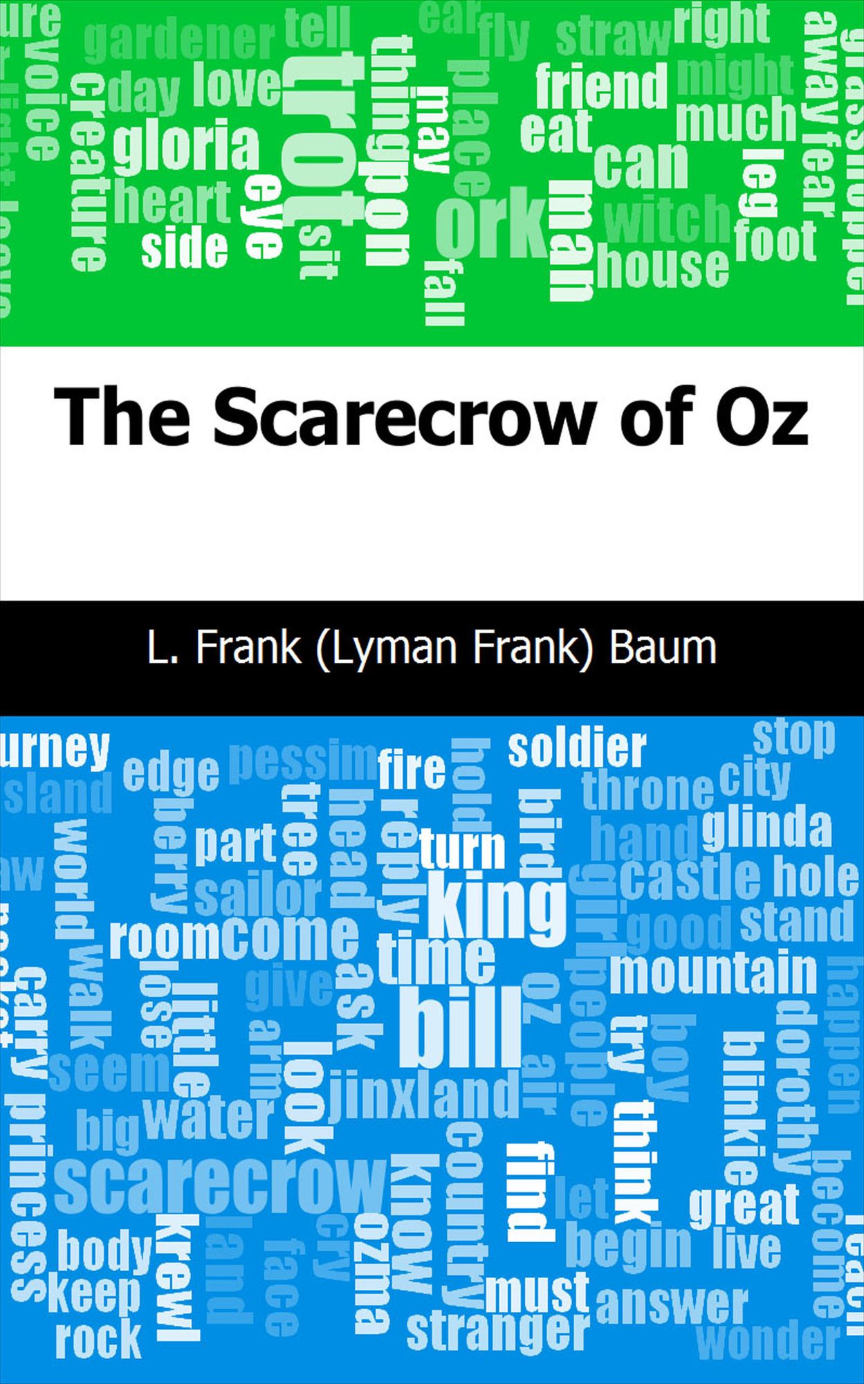 The Scarecrow of Oz