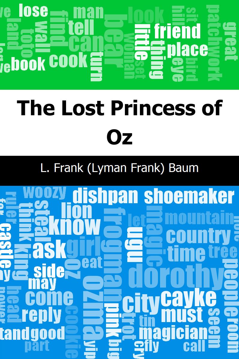 The Lost Princess of Oz