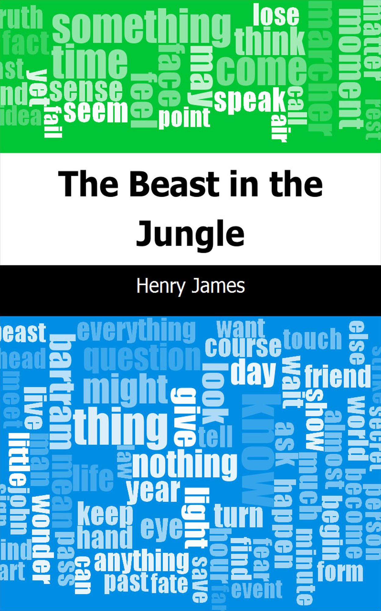 The Beast in the Jungle