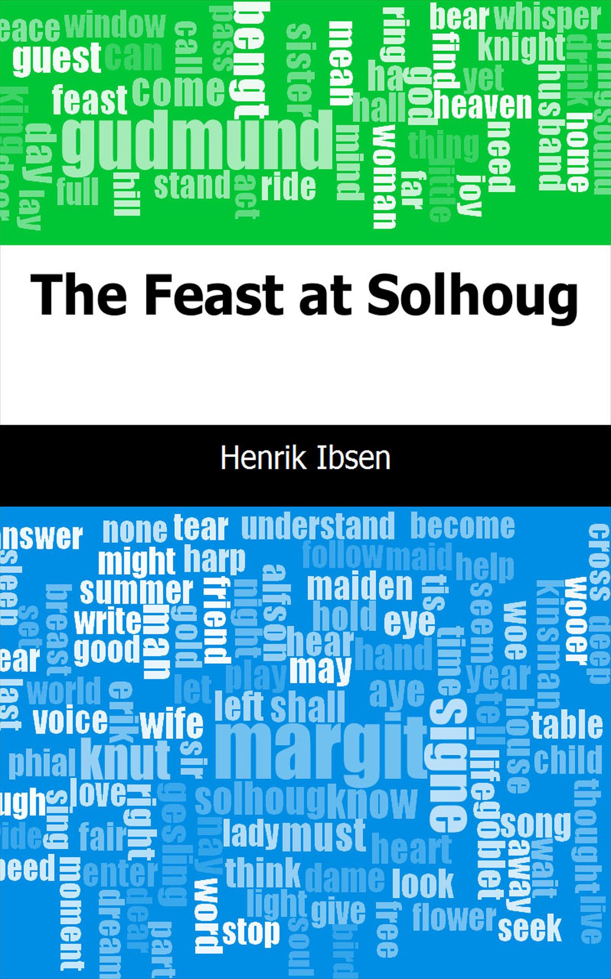 The Feast at Solhoug