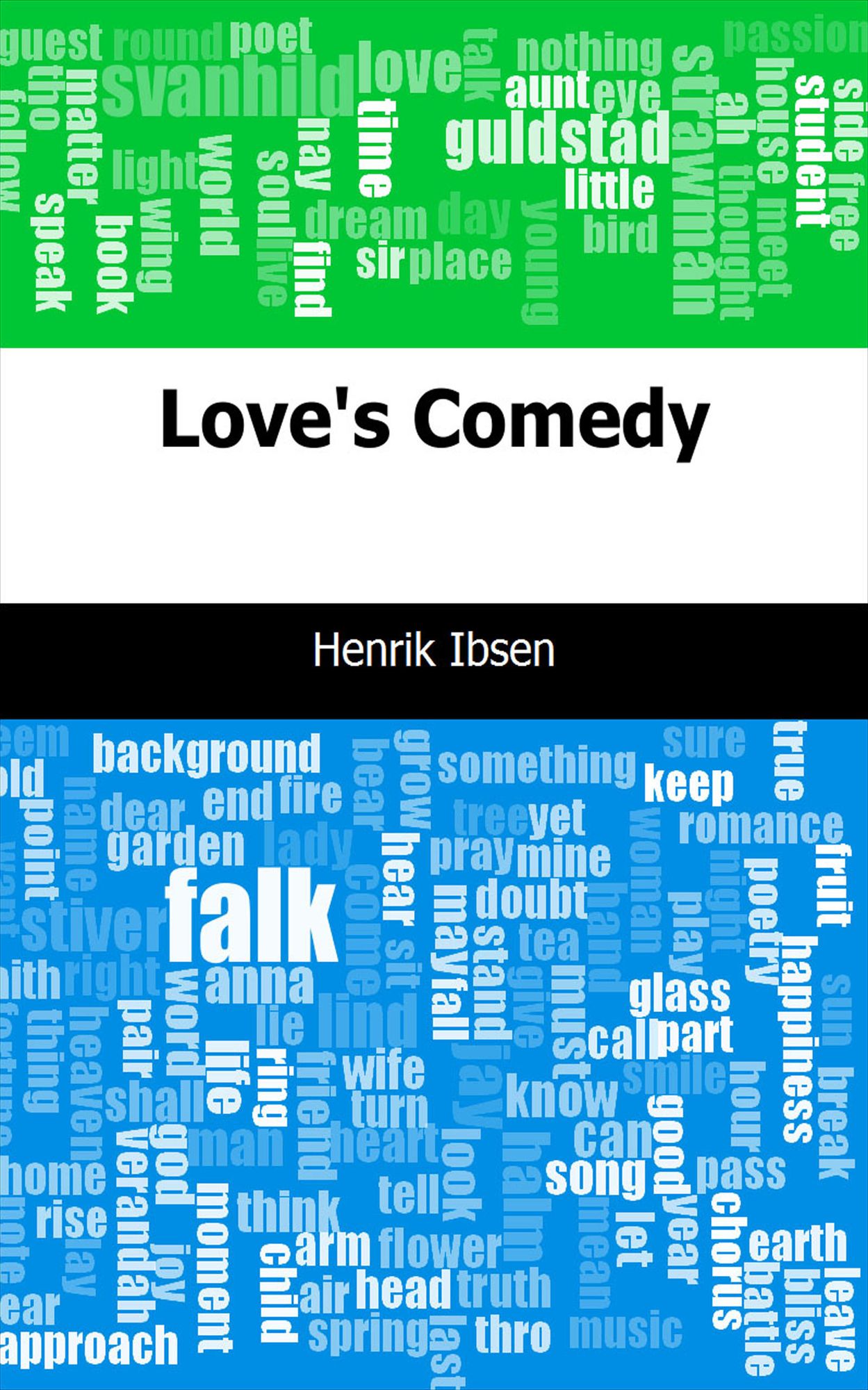 Love's Comedy