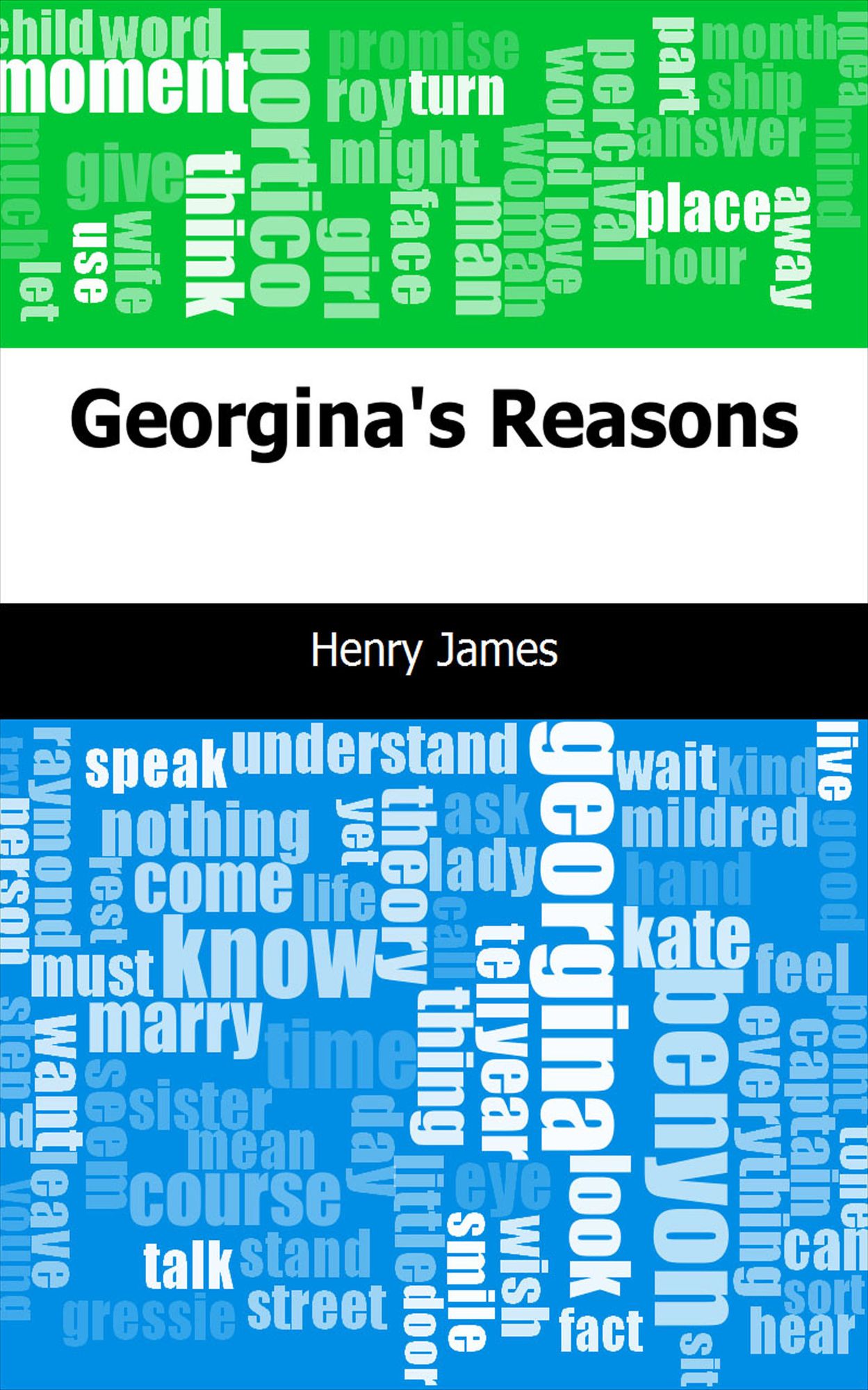 Georgina's Reasons