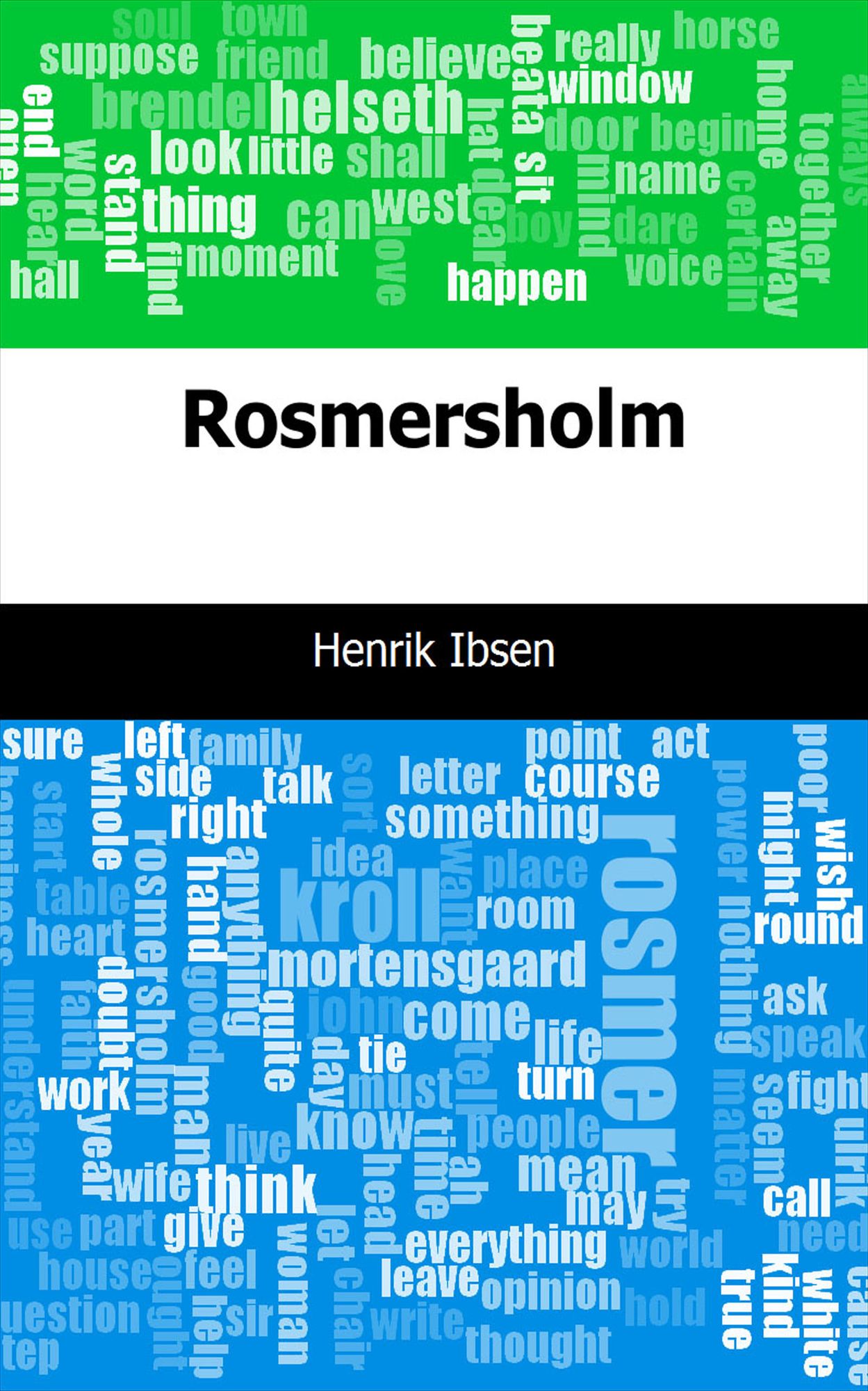 Rosmersholm
