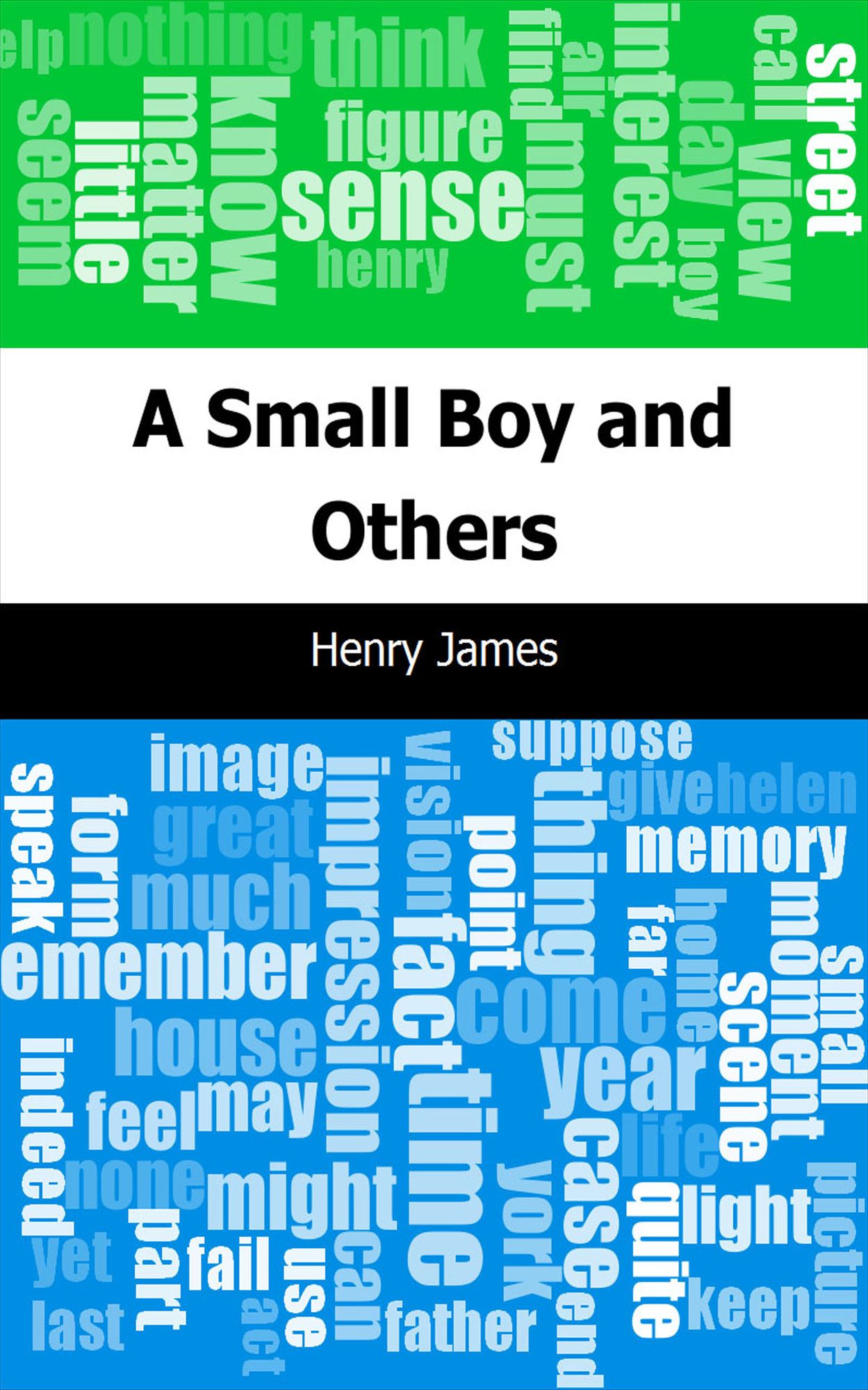 A Small Boy and Others