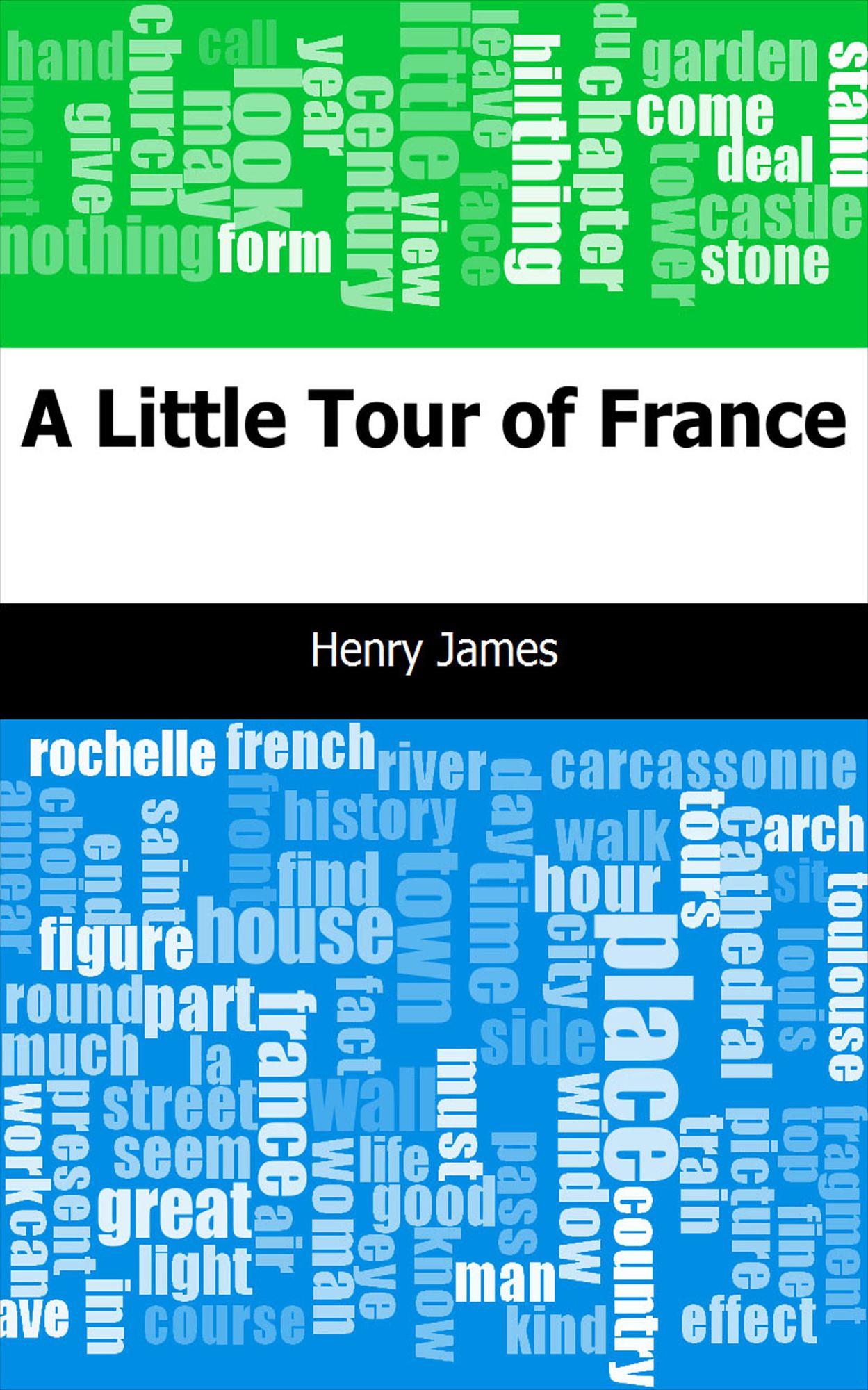 A Little Tour of France