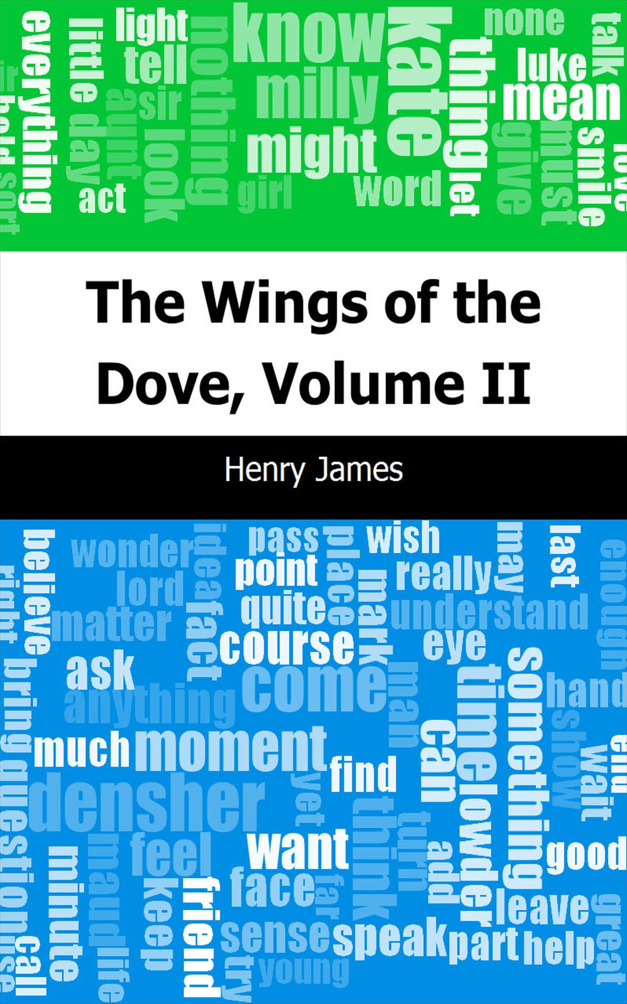 The Wings of the Dove, Volume II