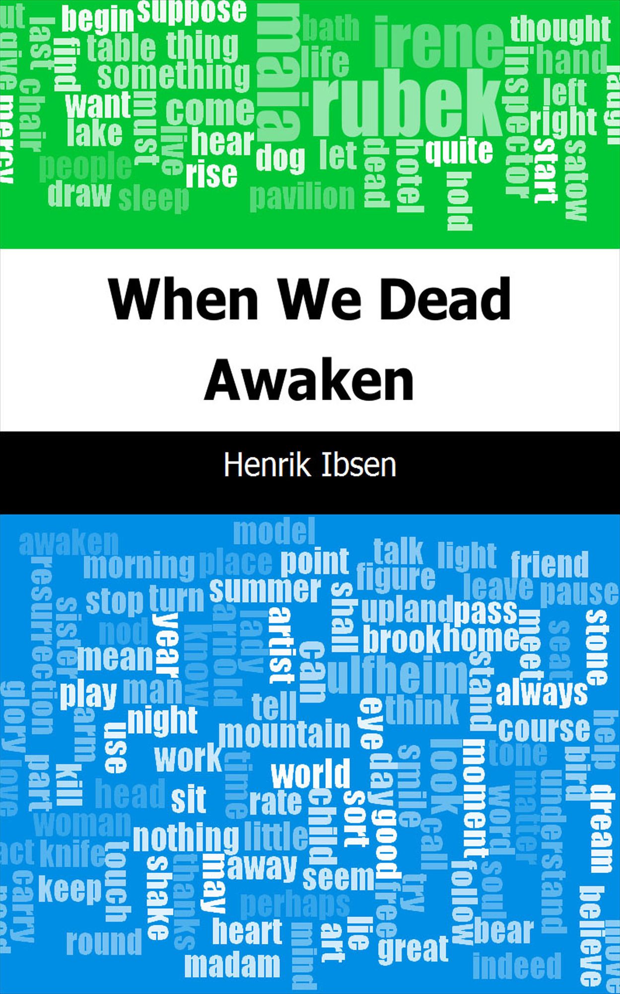 When We Dead Awaken