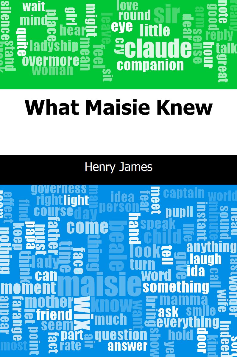 What Maisie Knew