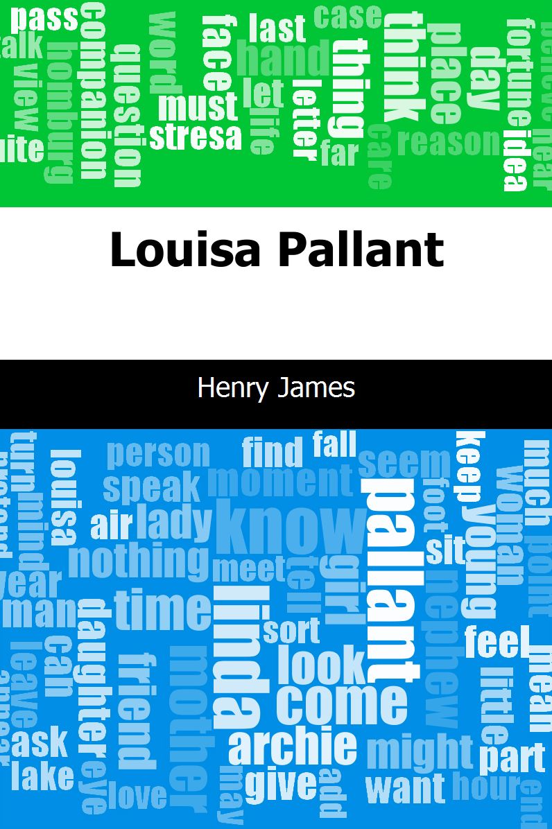 Louisa Pallant