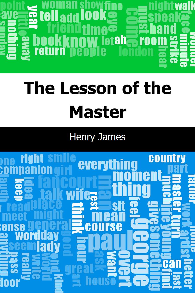 The Lesson of the Master