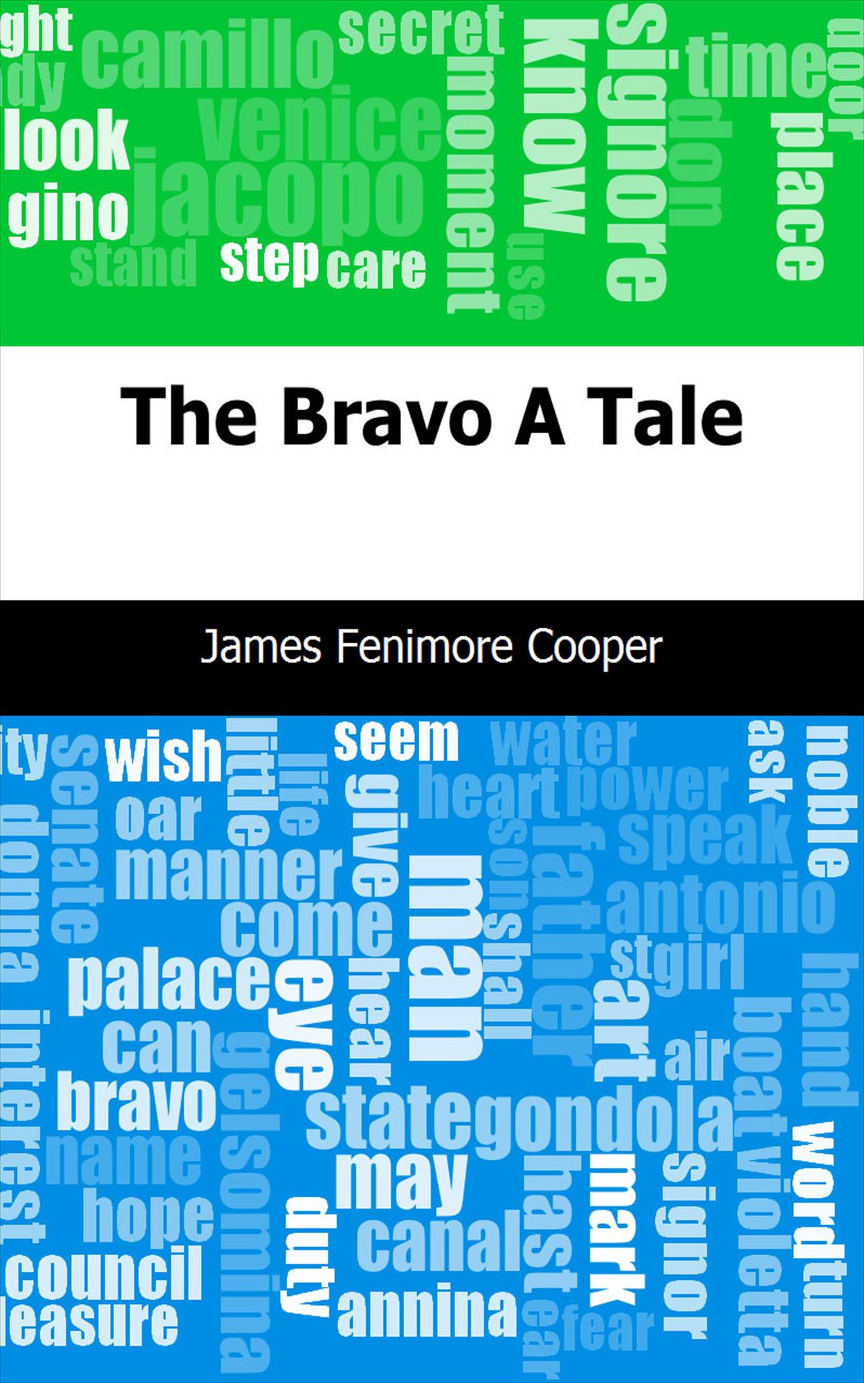 The Bravo: A Tale