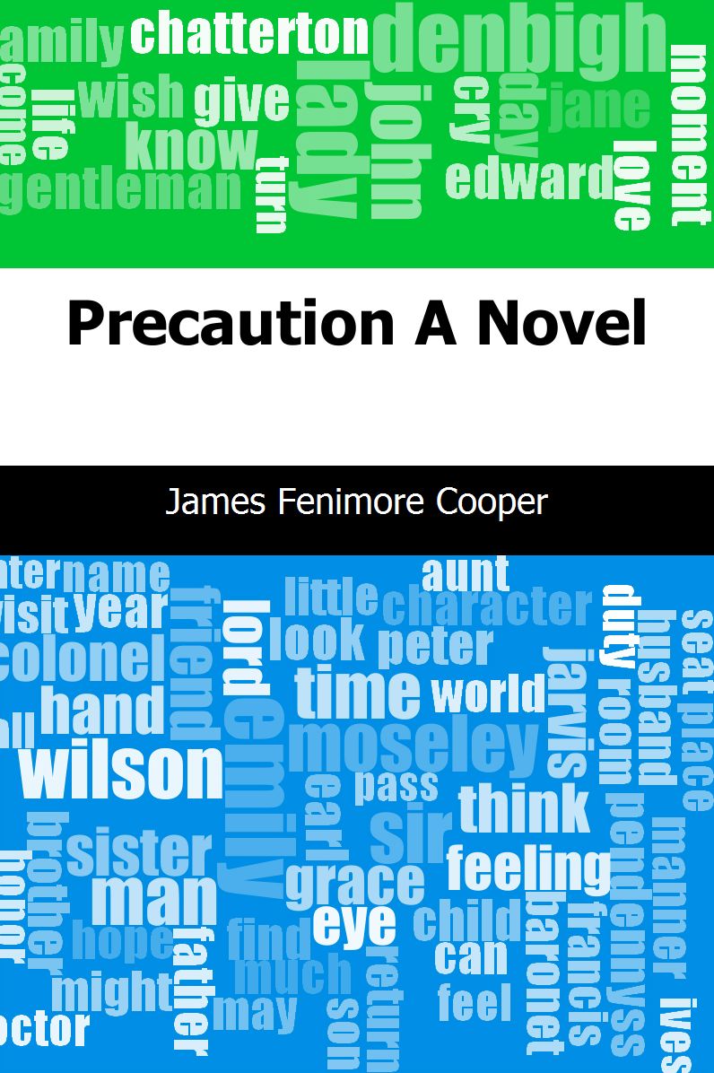 Precaution: A Novel