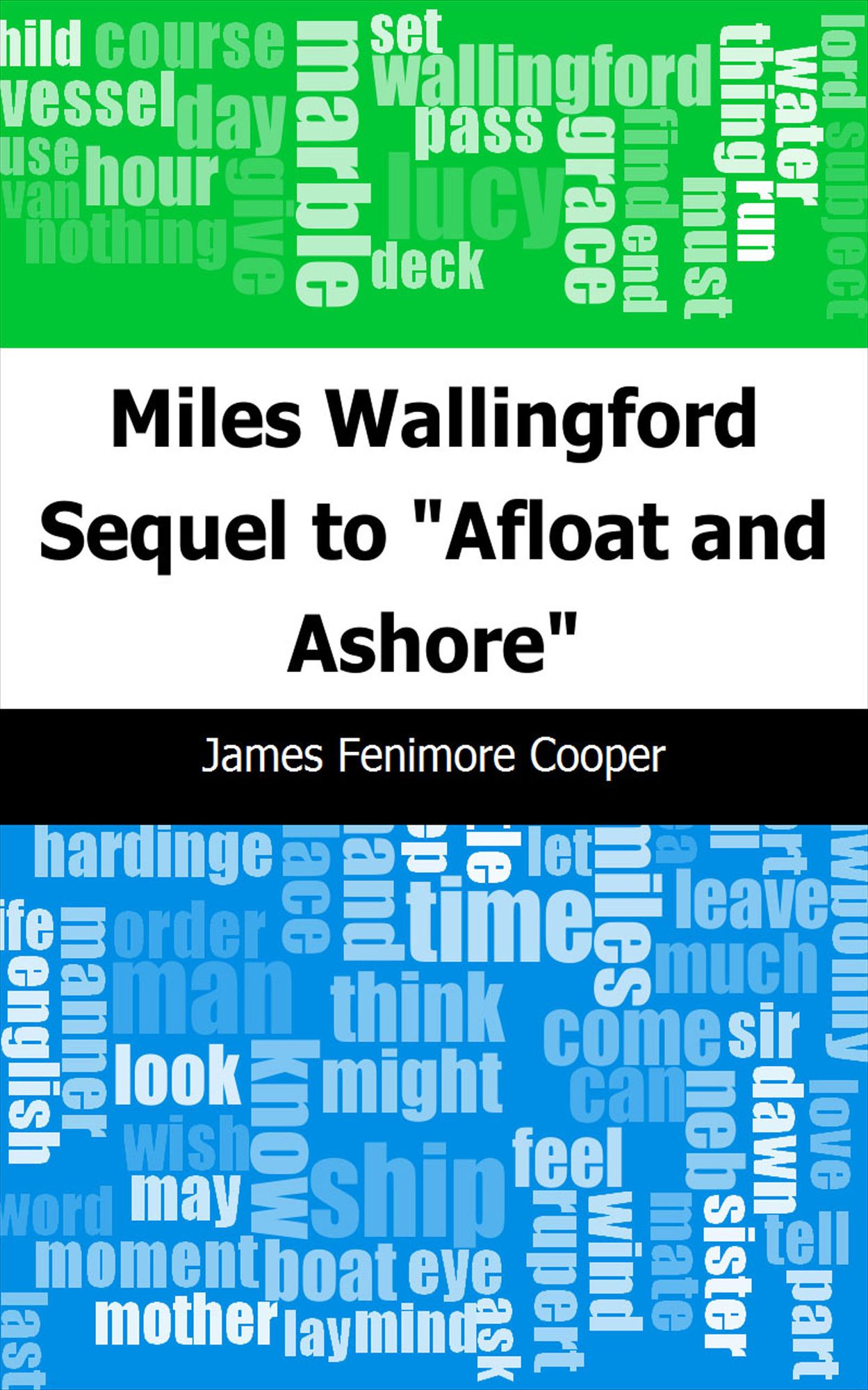 Miles Wallingford: Sequel to "Afloat and Ashore"