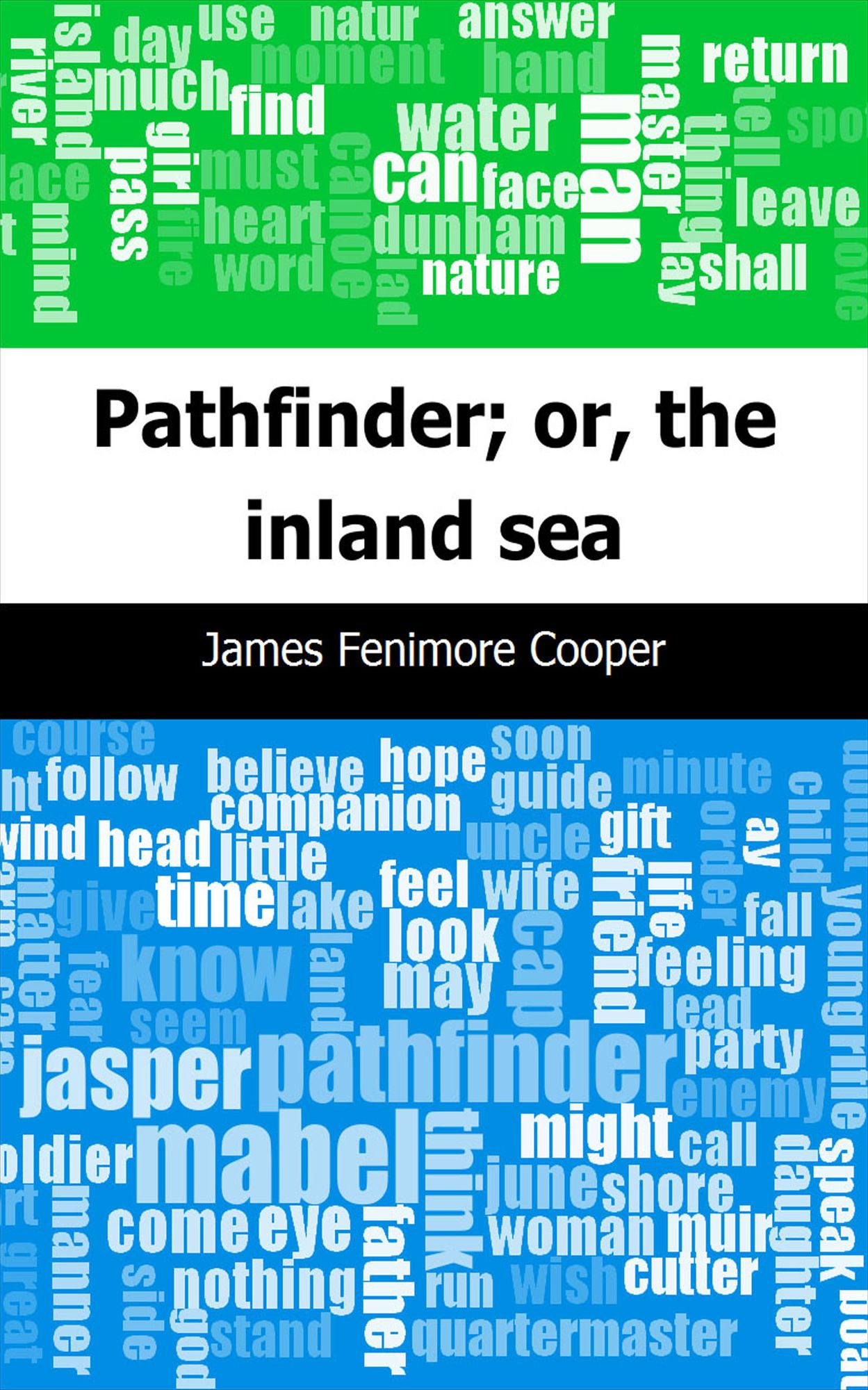 Pathfinder; or, the inland sea