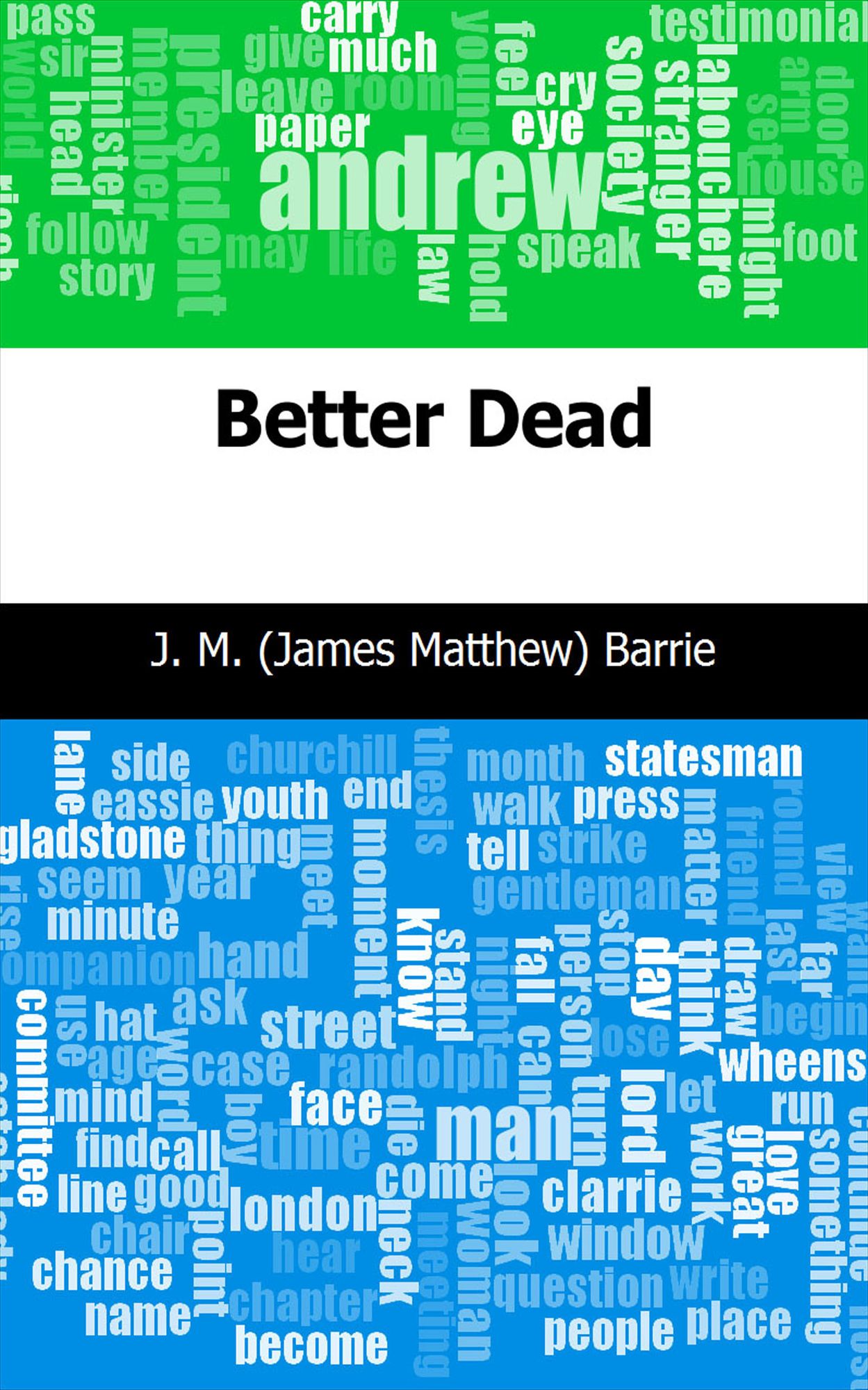 Better Dead