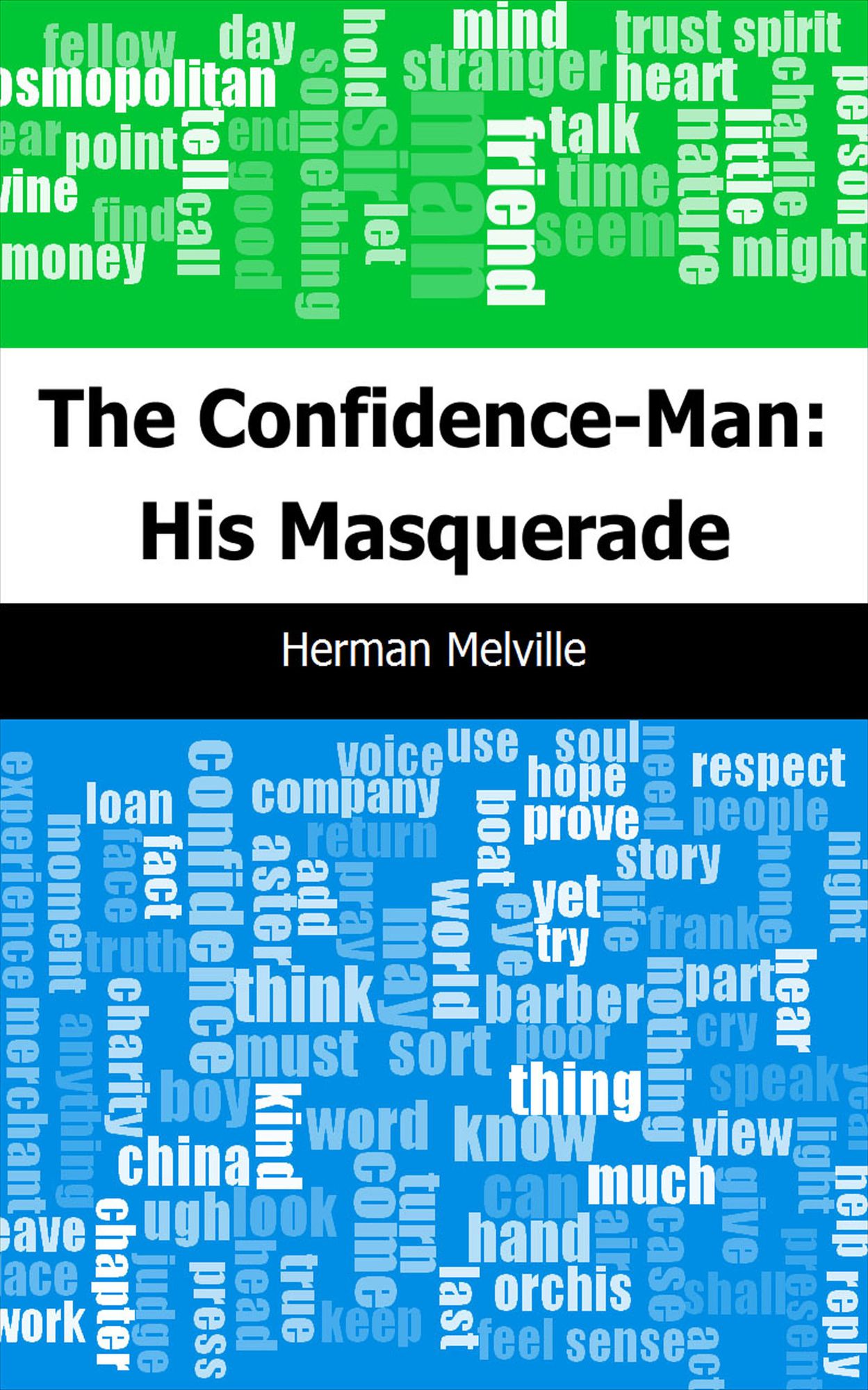The Confidence-Man: His Masquerade