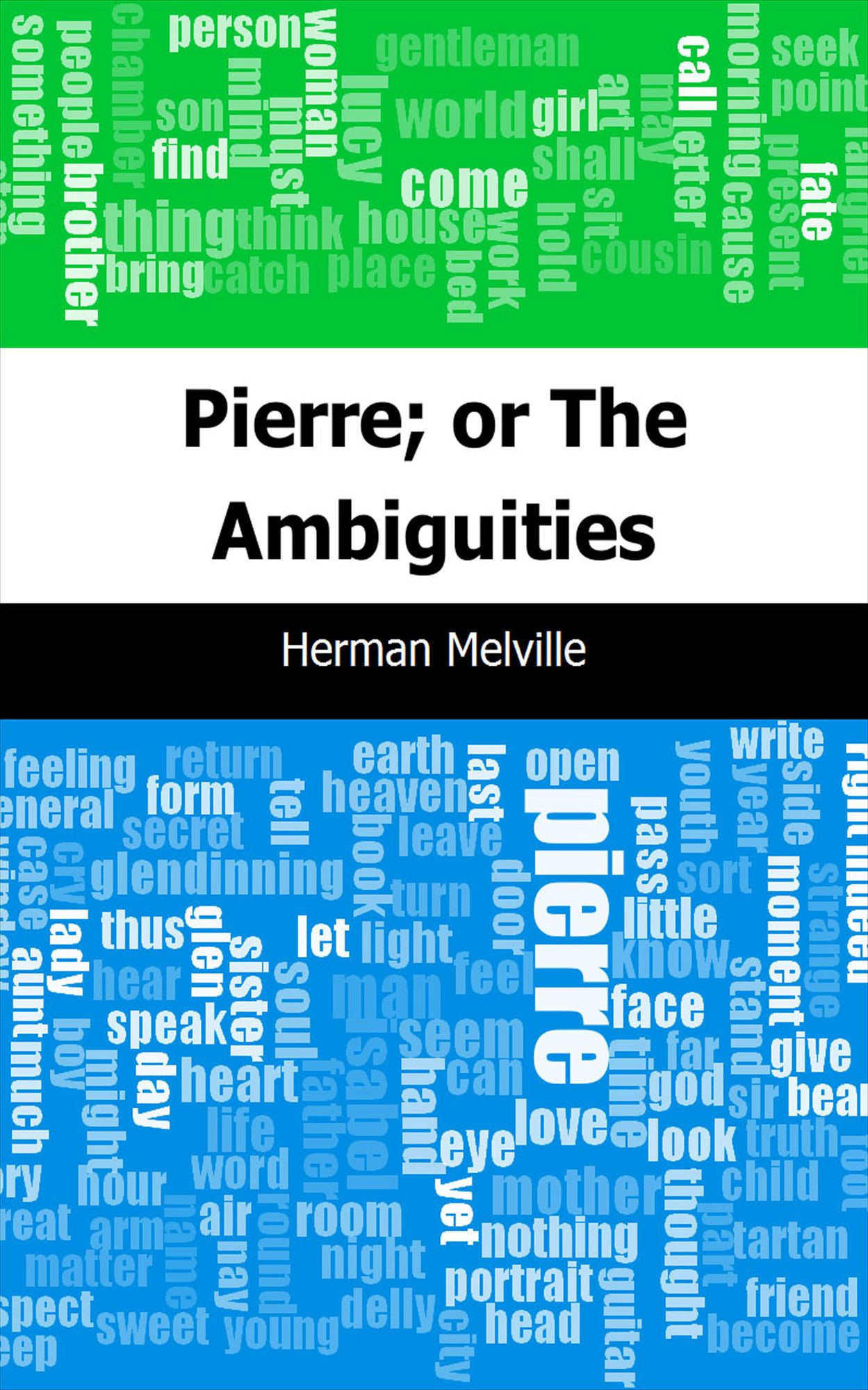 Pierre; or The Ambiguities