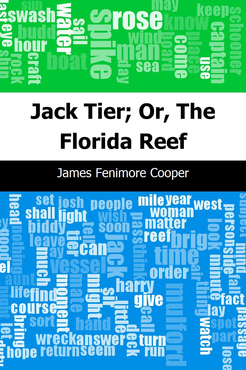 Jack Tier; Or, The Florida Reef