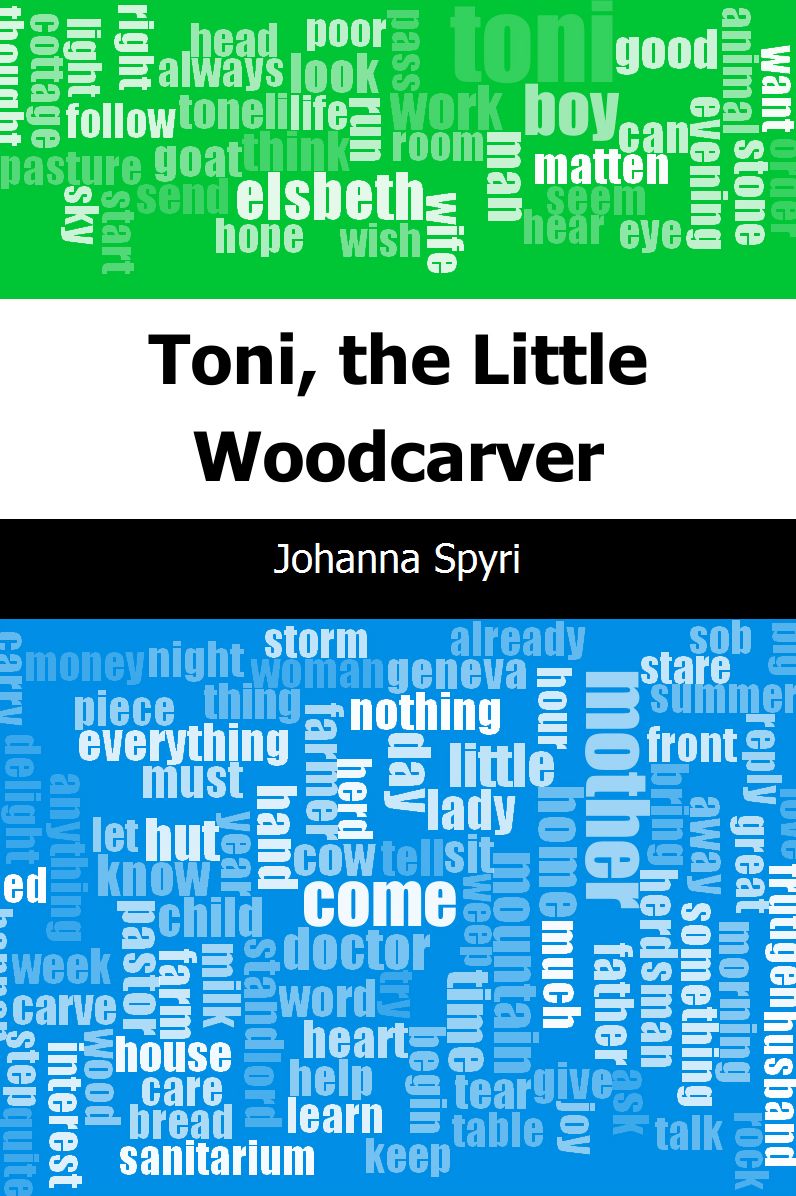 Toni, the Little Woodcarver