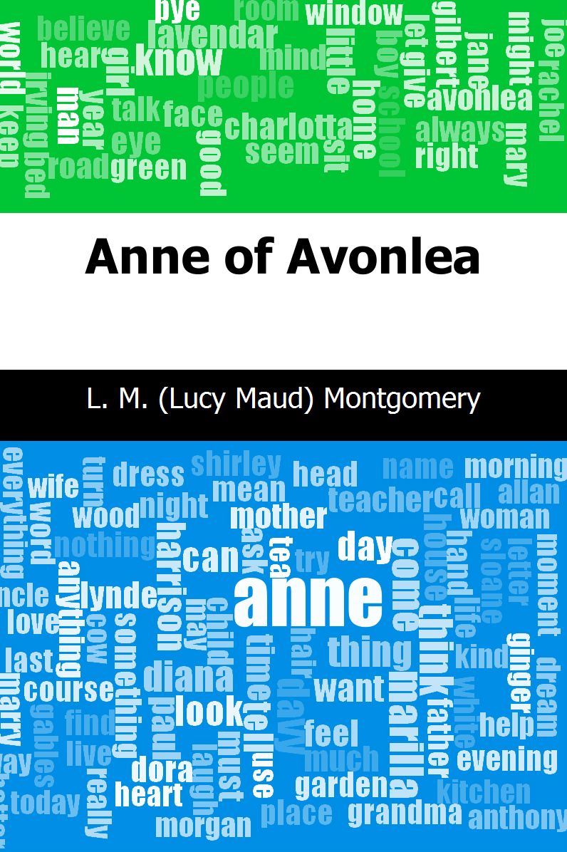 Anne of Avonlea