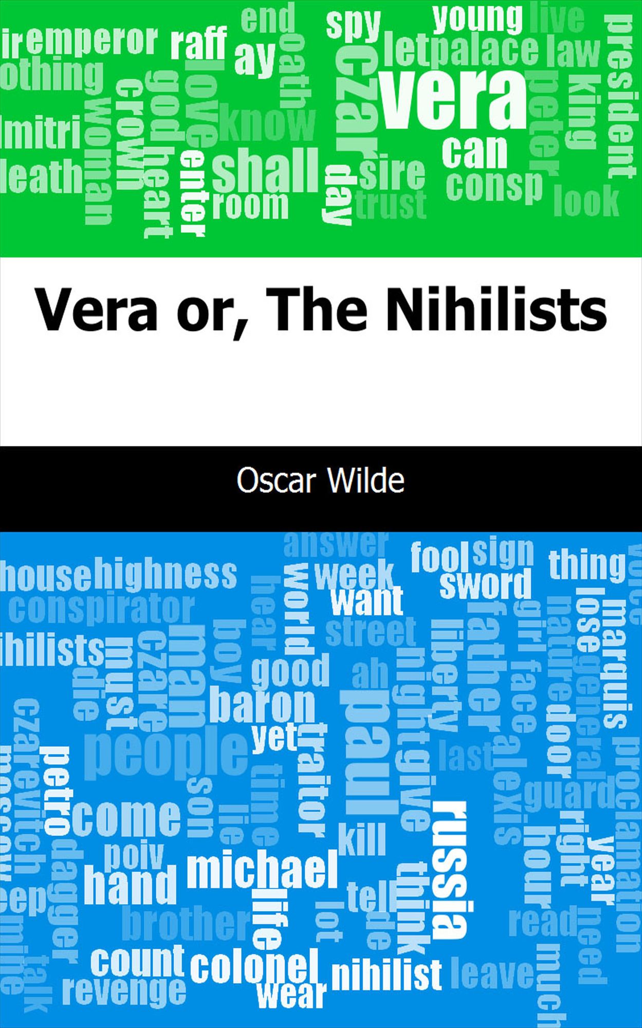 Vera: or, The Nihilists