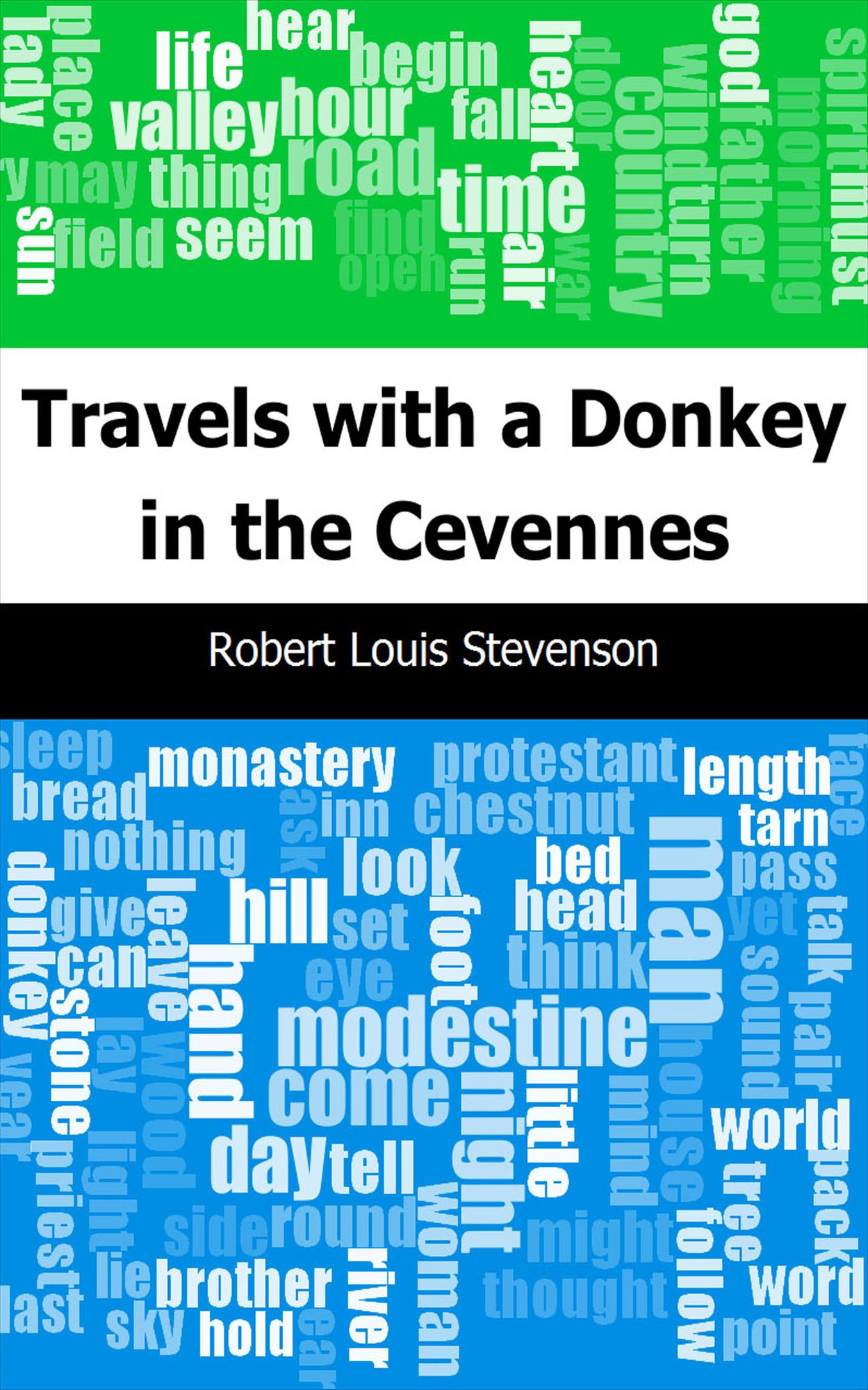 Travels with a Donkey in the Cevennes