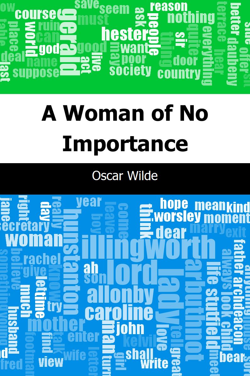 A Woman of No Importance