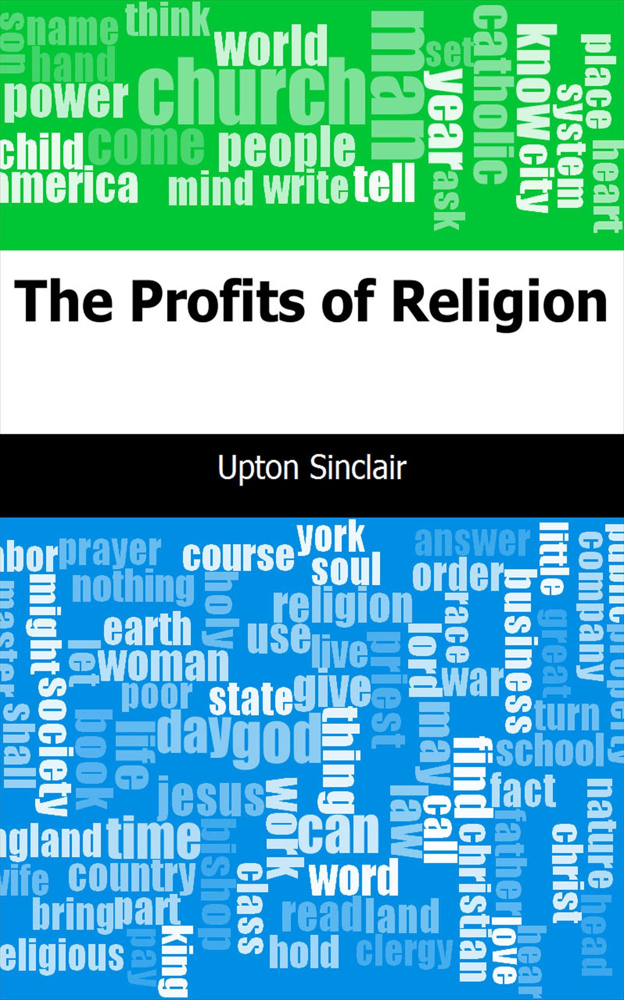 The Profits of Religion