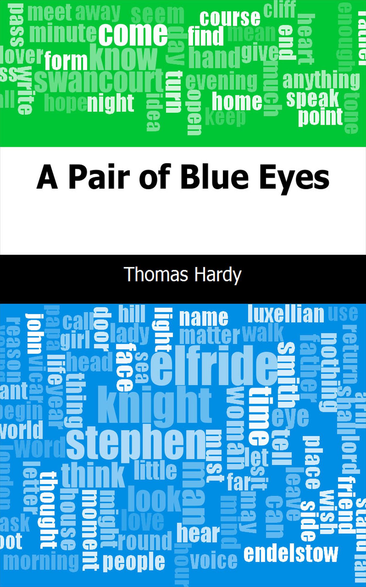 A Pair of Blue Eyes