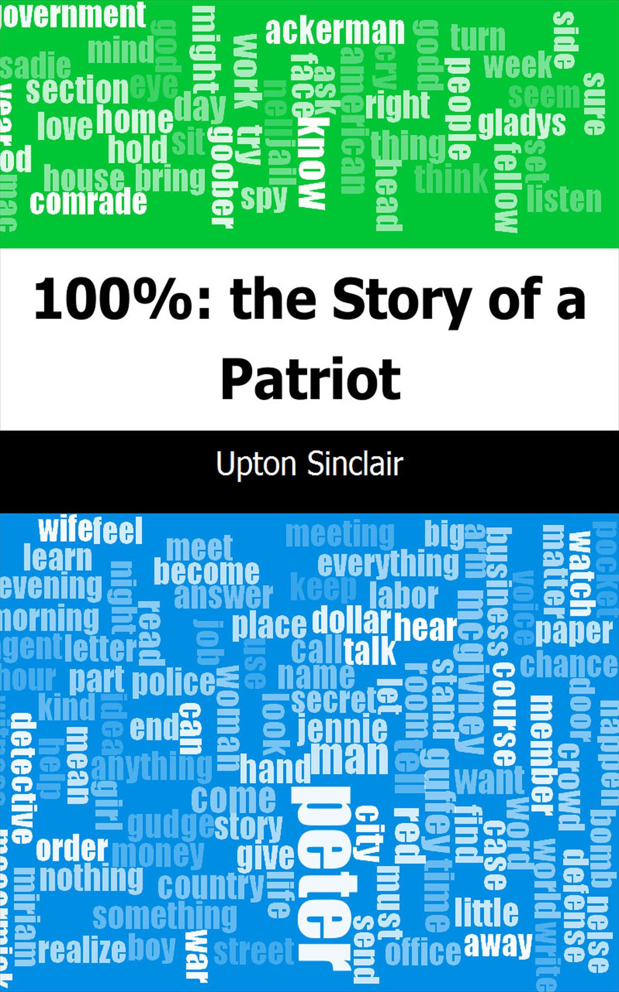 100%: the Story of a Patriot