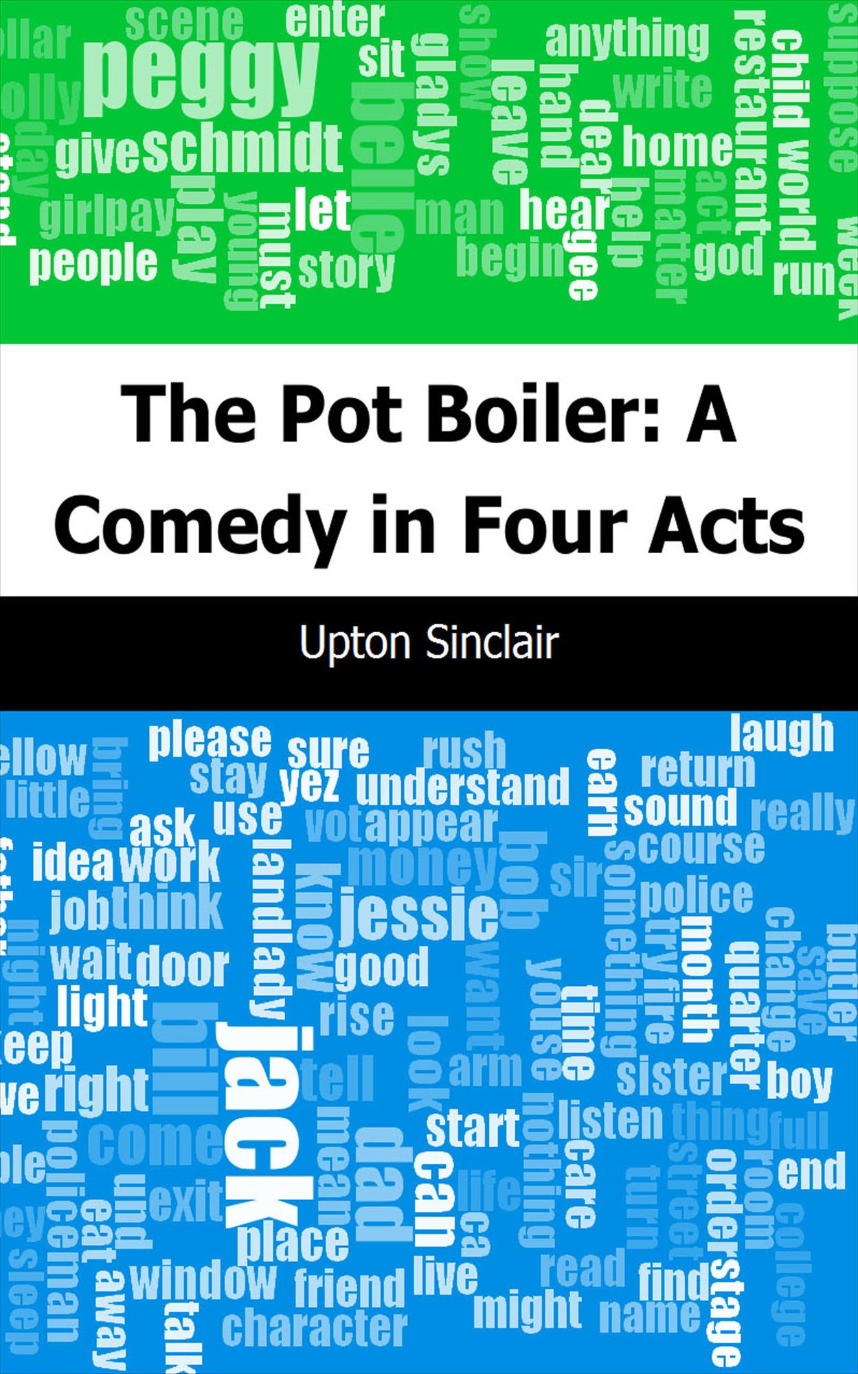 The Pot Boiler: A Comedy in Four Acts