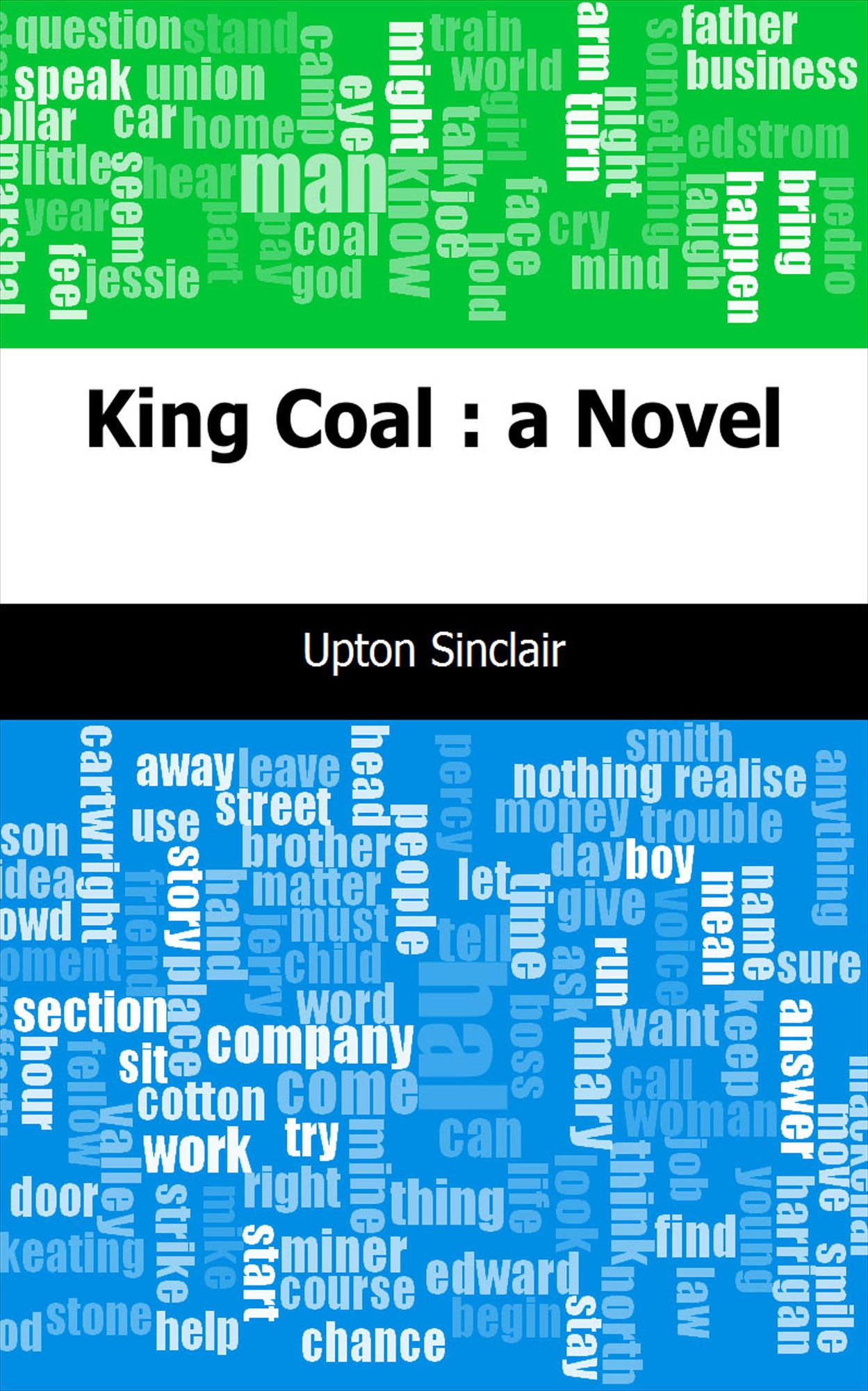 King Coal : a Novel