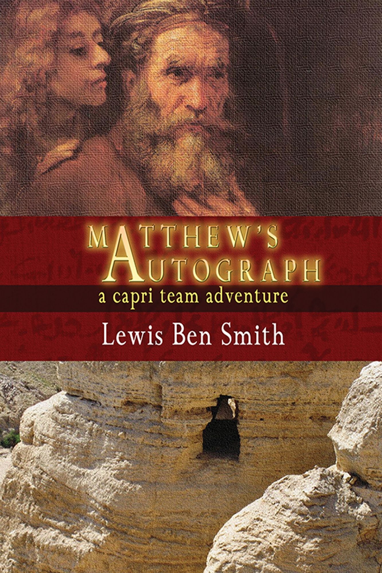 Matthew's Autograph