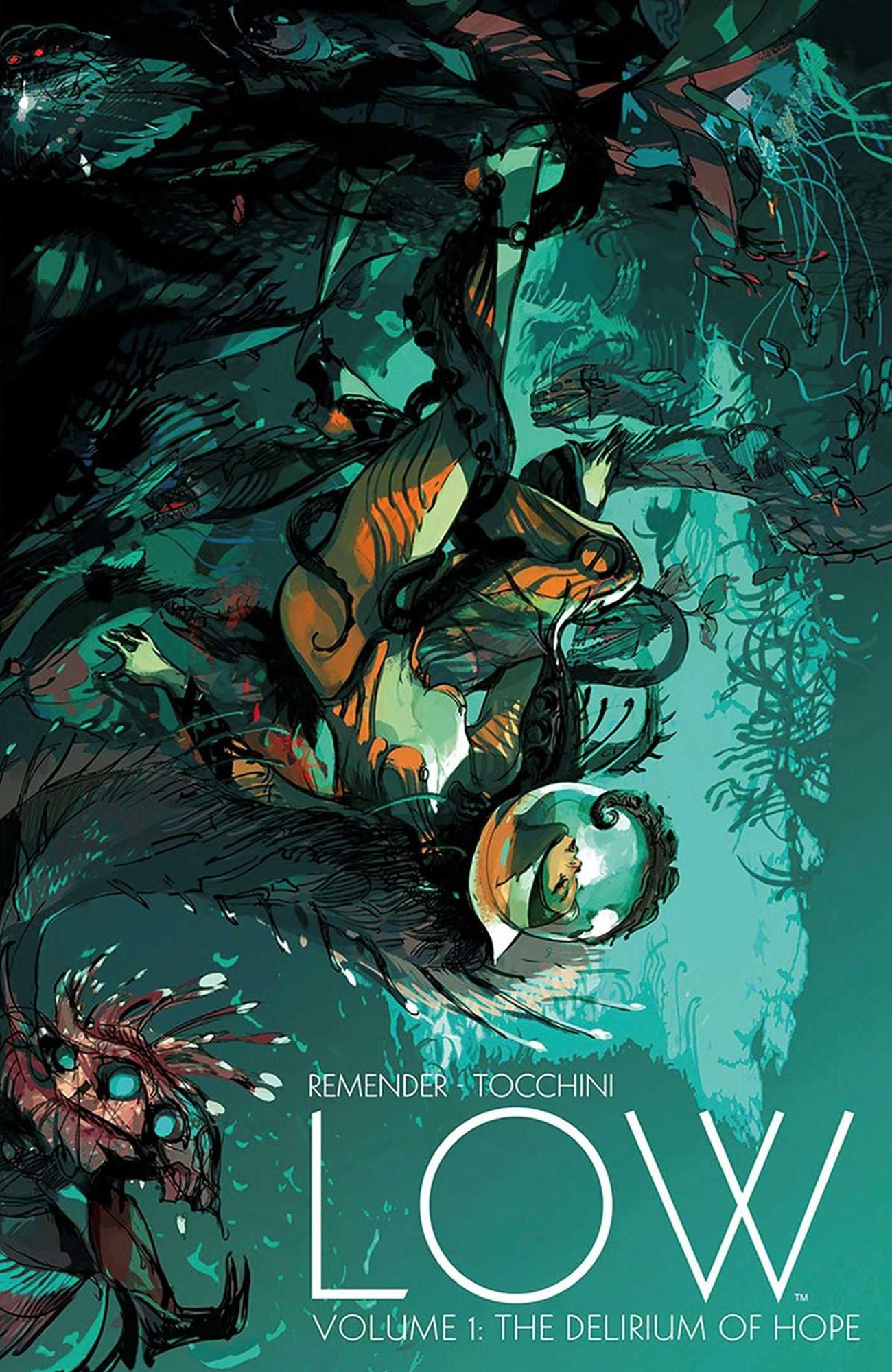 Low, Volume 1: The Delirium of Hope