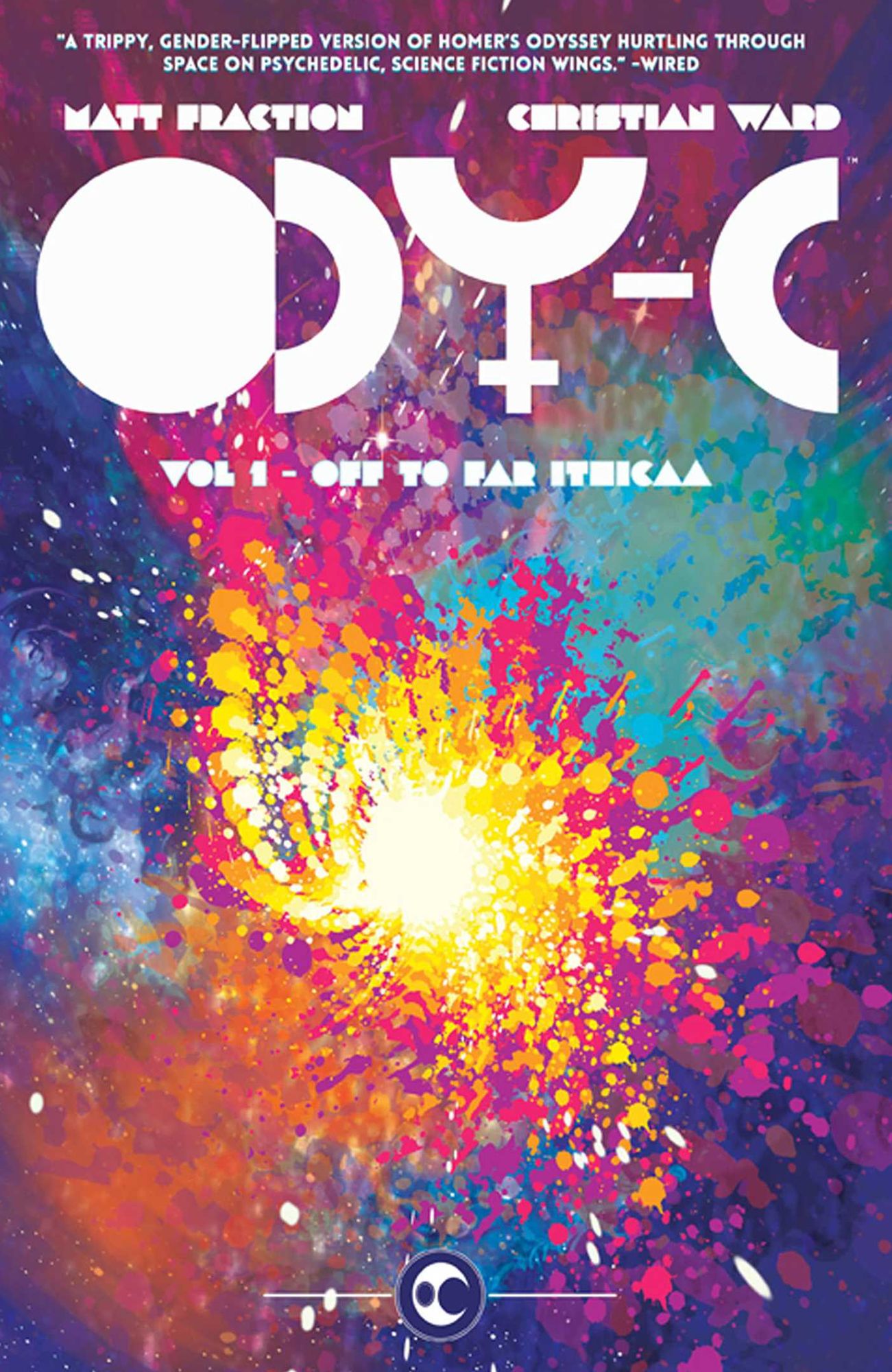 Ody-C, Volume 1: Off to Far Ithica