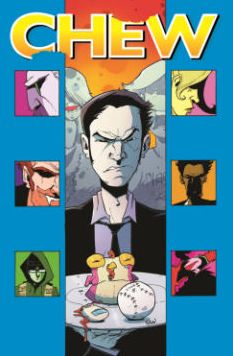 Chew Smorgasbord Edition, Volume 2 Signed & Numbered Edition