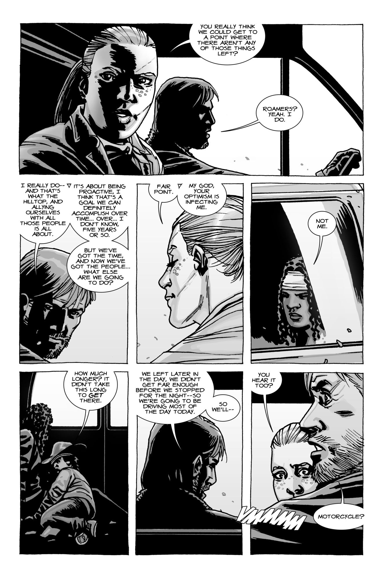 The Walking Dead Compendium, Volume 3 (B&N Exclusive Edition)