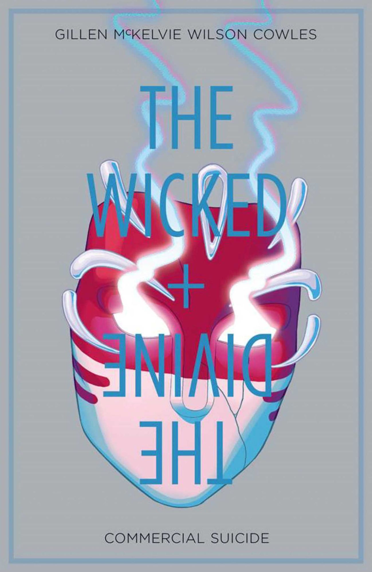 The Wicked + the Divine Volume 3: Commercial Suicide