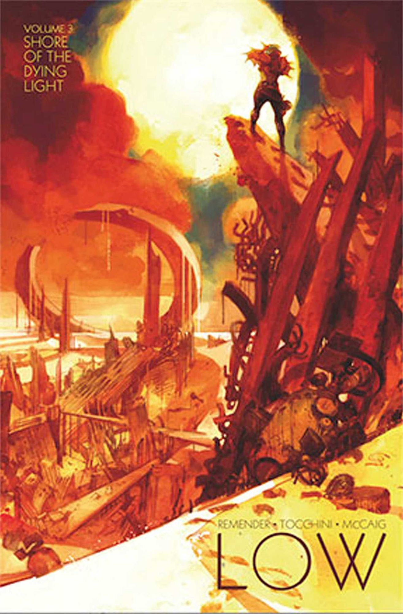 Low, Volume 3: Shore of the Dying Light