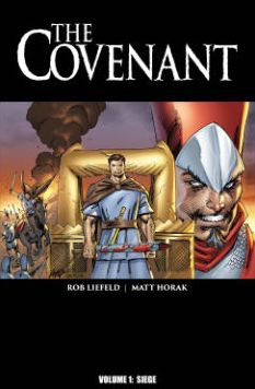 Covenant, Volume 1: Siege